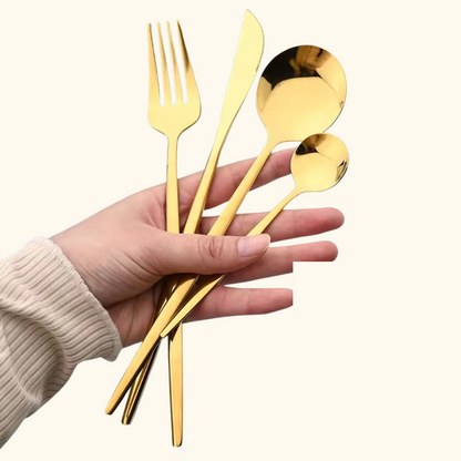 RoyalCut™ Bestekset – 24-delig