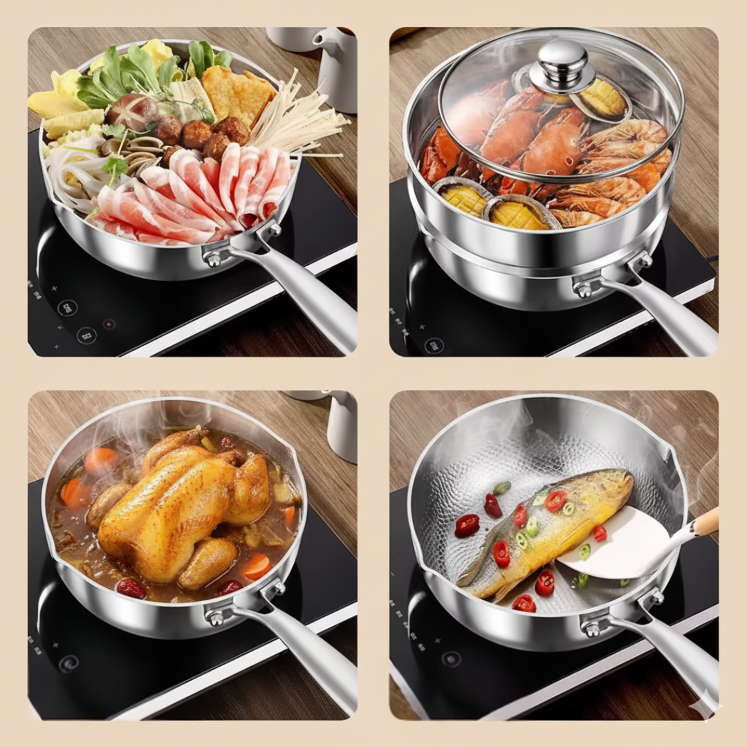 Titanium AllroundPan™