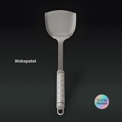 Titanium keukengerei