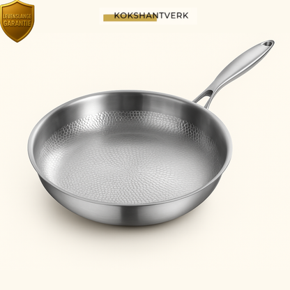 TitanPro™ G5 Koekenpan van 100% Titanium
