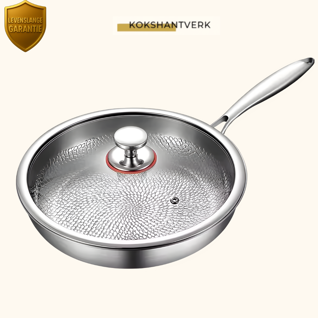 TitanPro™ G5 Koekenpan van 100% Titanium