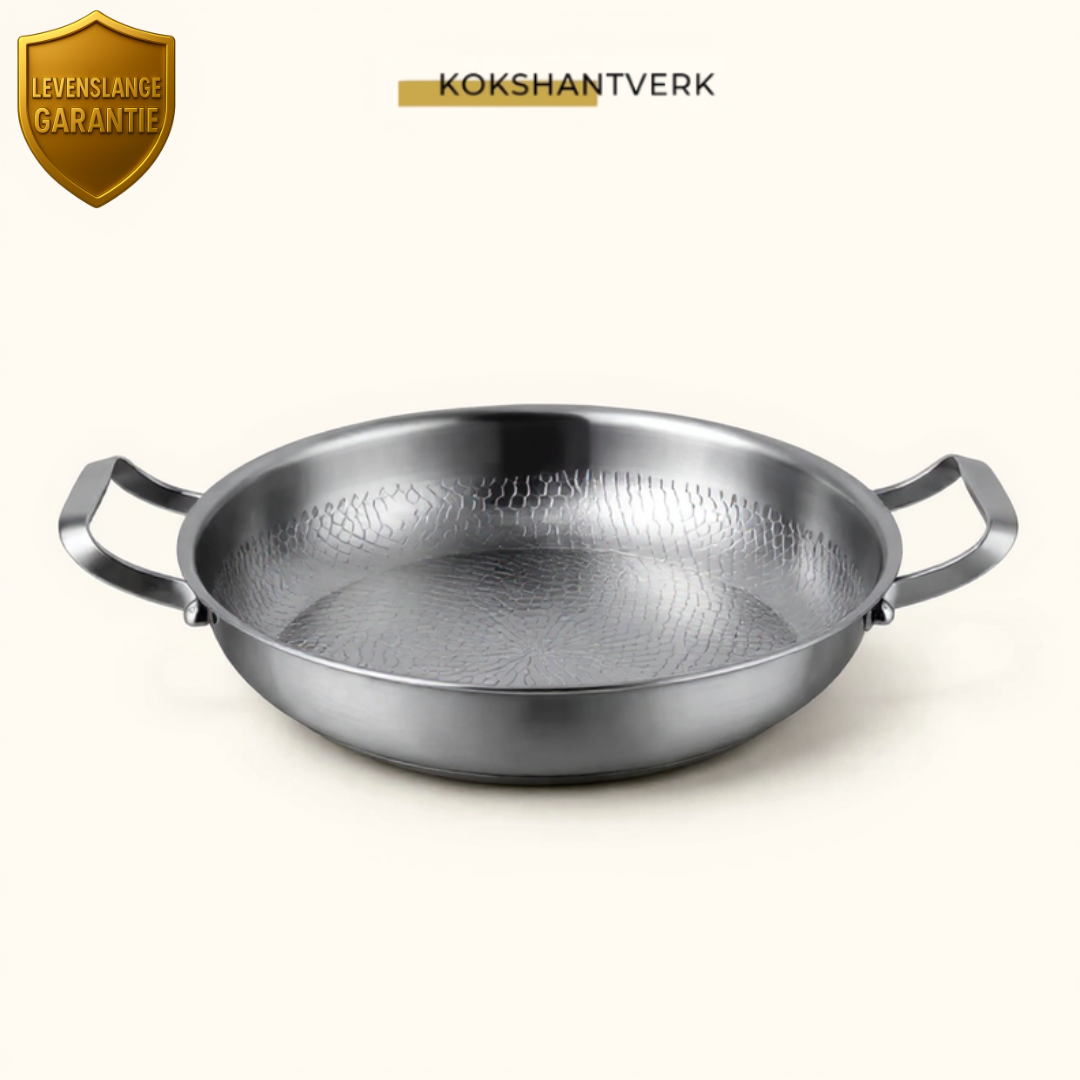 TitanPro™ G5 Koekenpan van 100% Titanium