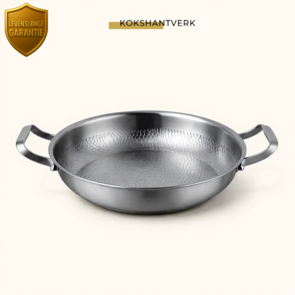 TitanPro™ G5 Koekenpan van 100% Titanium