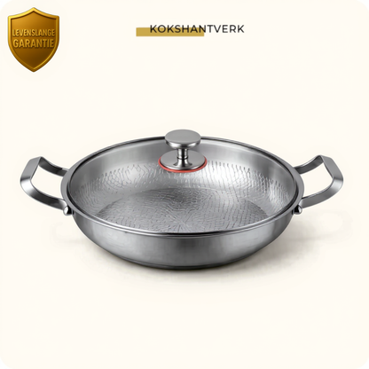 TitanPro™ G5 Koekenpan van 100% Titanium