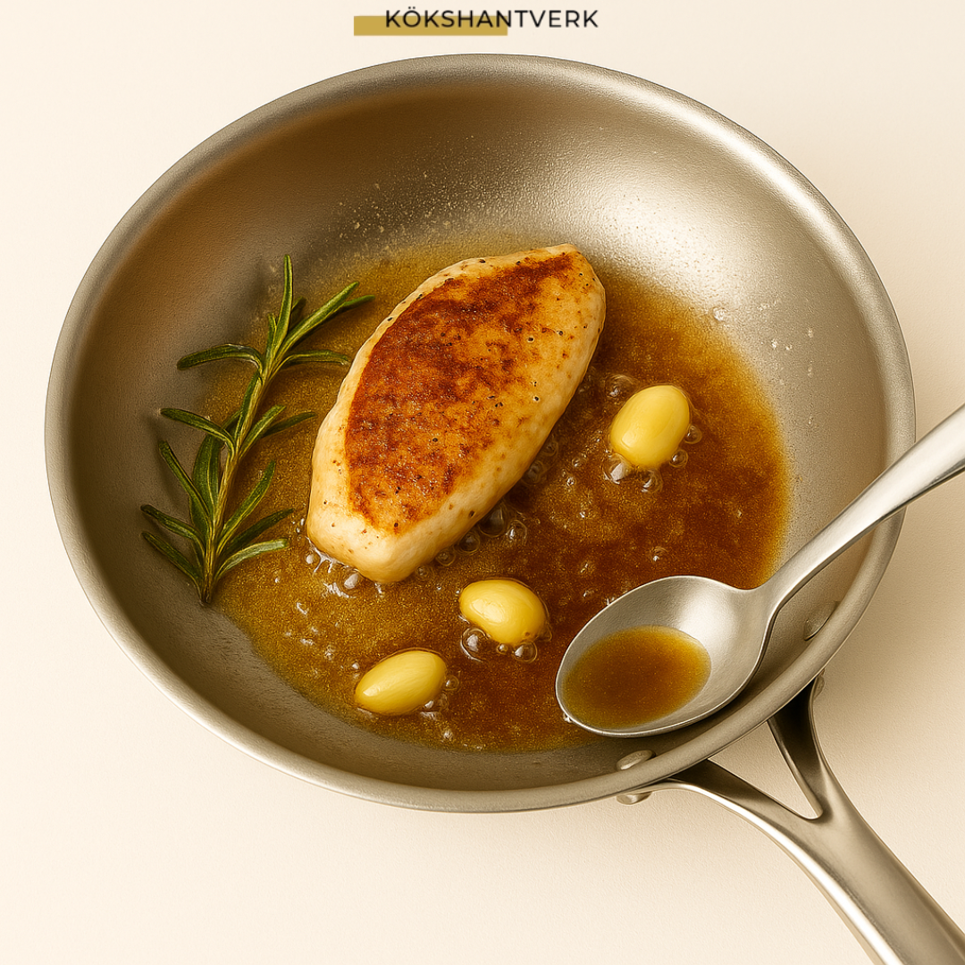 TitanPro™ G5 Koekenpan van 100% Titanium