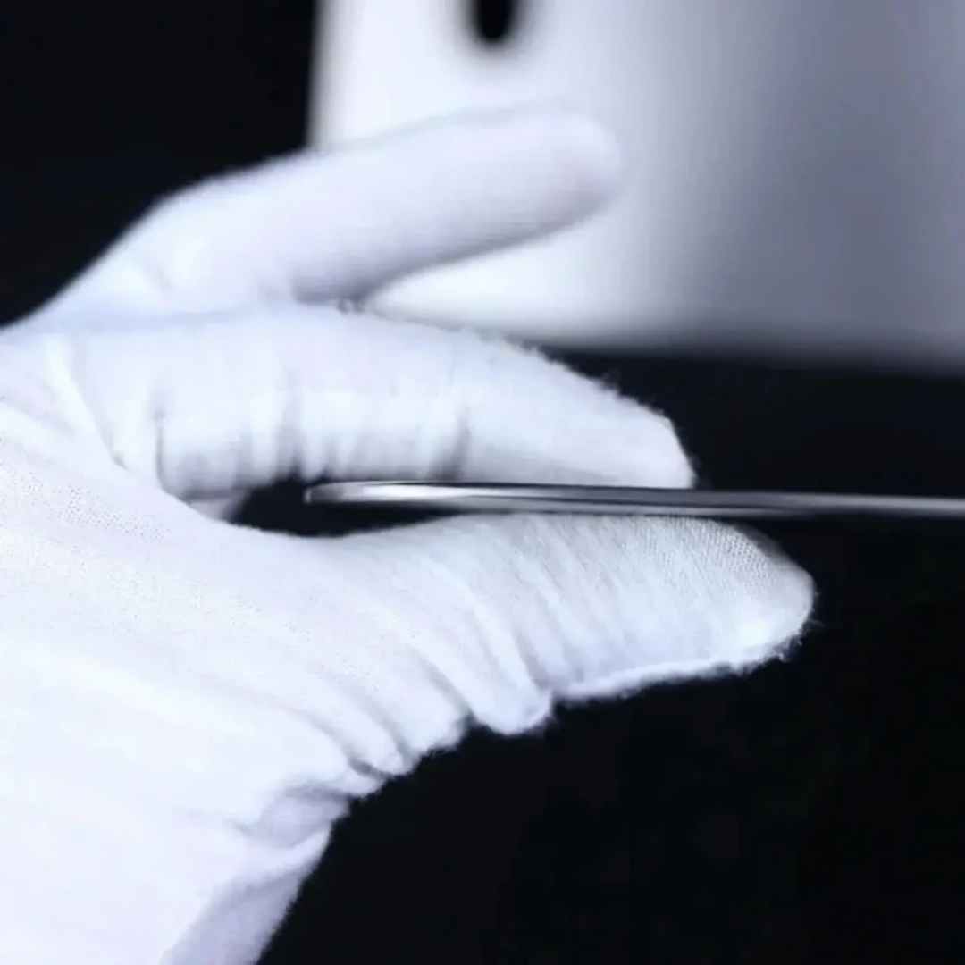 TitanPure™ – Snijplank van 100% Titanium