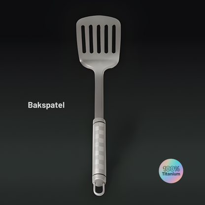 Titanium keukengerei