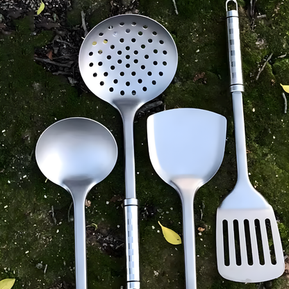 Titanium keukengerei