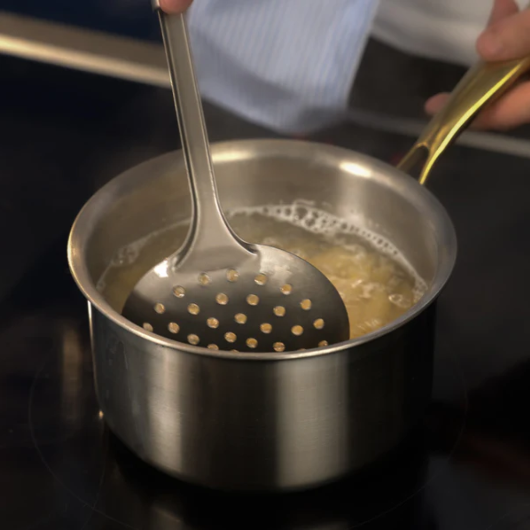 Titanium keukengerei