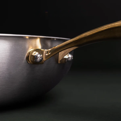 TitanPro™ G5 Koekenpan van 100% Titanium