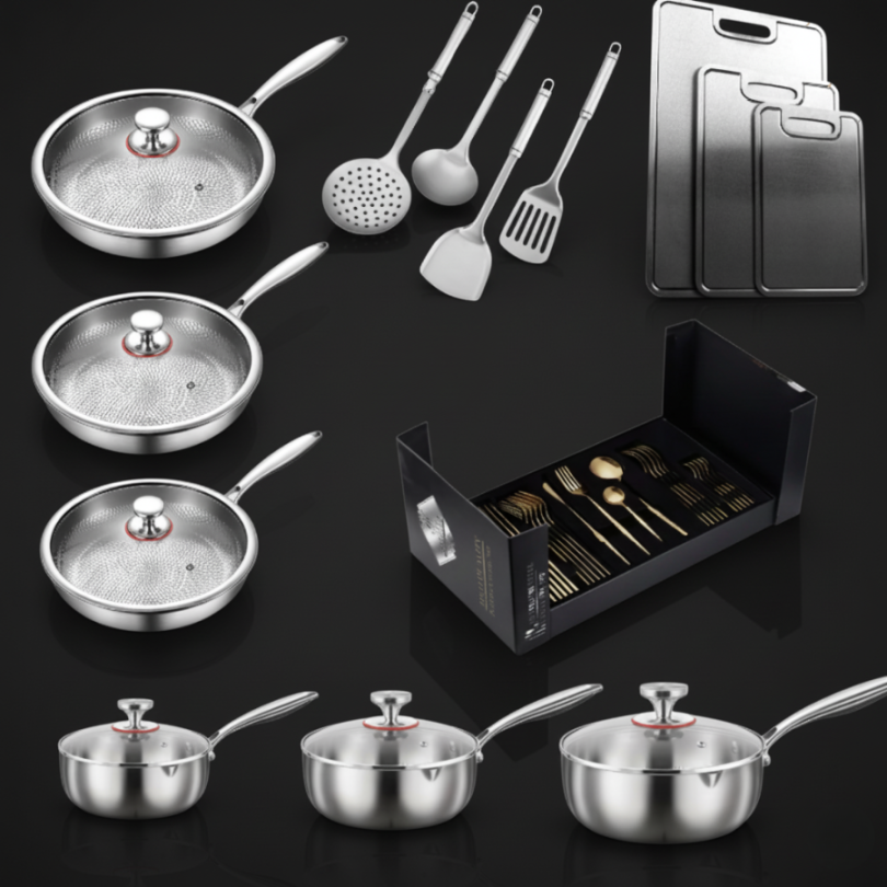 TitanPure™ Alles-in-één Keukenkit