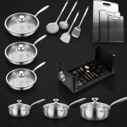 TitanPure™ Alles-in-één Keukenkit