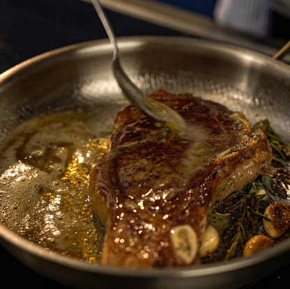 TitanPro™ G5 Koekenpan van 100% Titanium