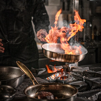 TitanPro™ G5 Koekenpan van 100% Titanium